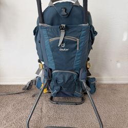 Deuter Child Carrier Backpack