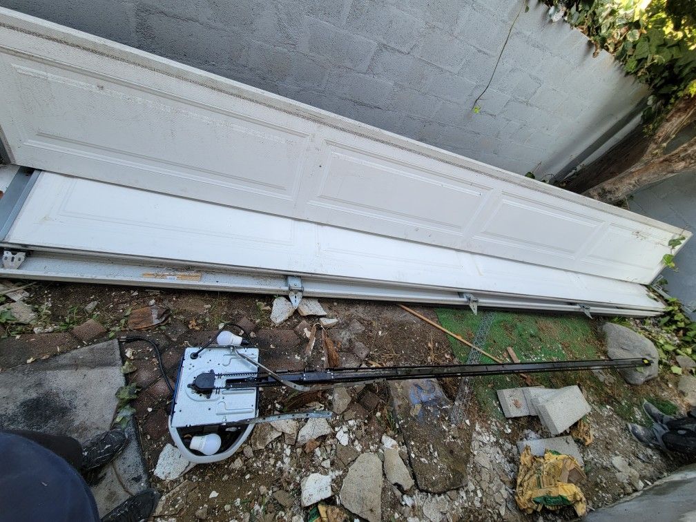 Garage Door