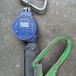 Palmer Safety SRL121122T 6FT Twin Web SRL