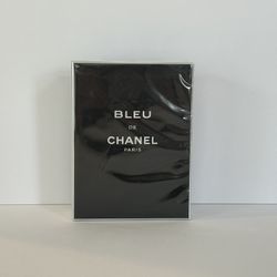 Bleu De Channel Eau De Toilette 3.4 Oz