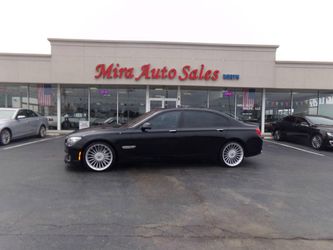 2011 BMW ALPINA B7