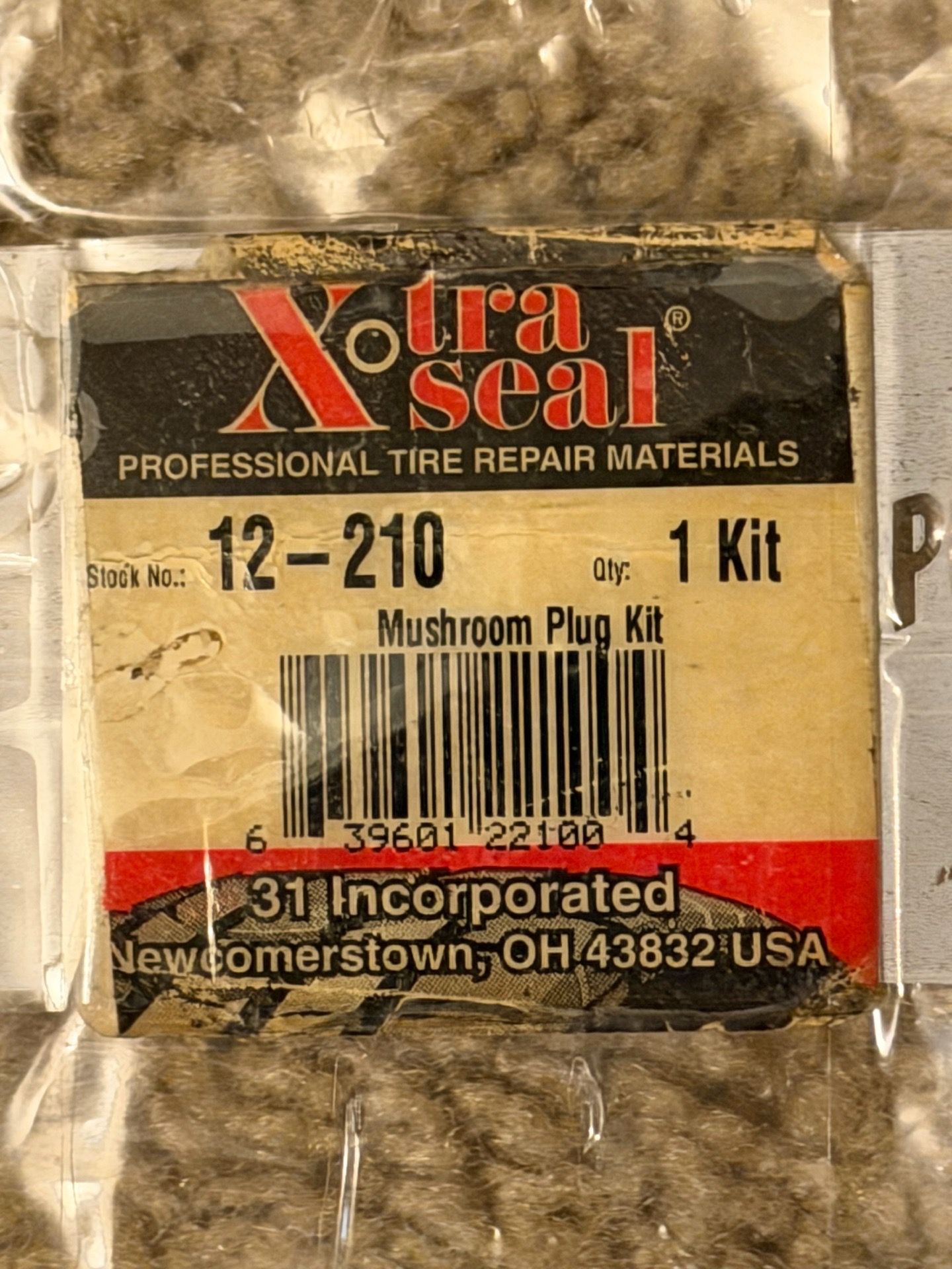 Xtra Seal Professional Tire Repair Kit