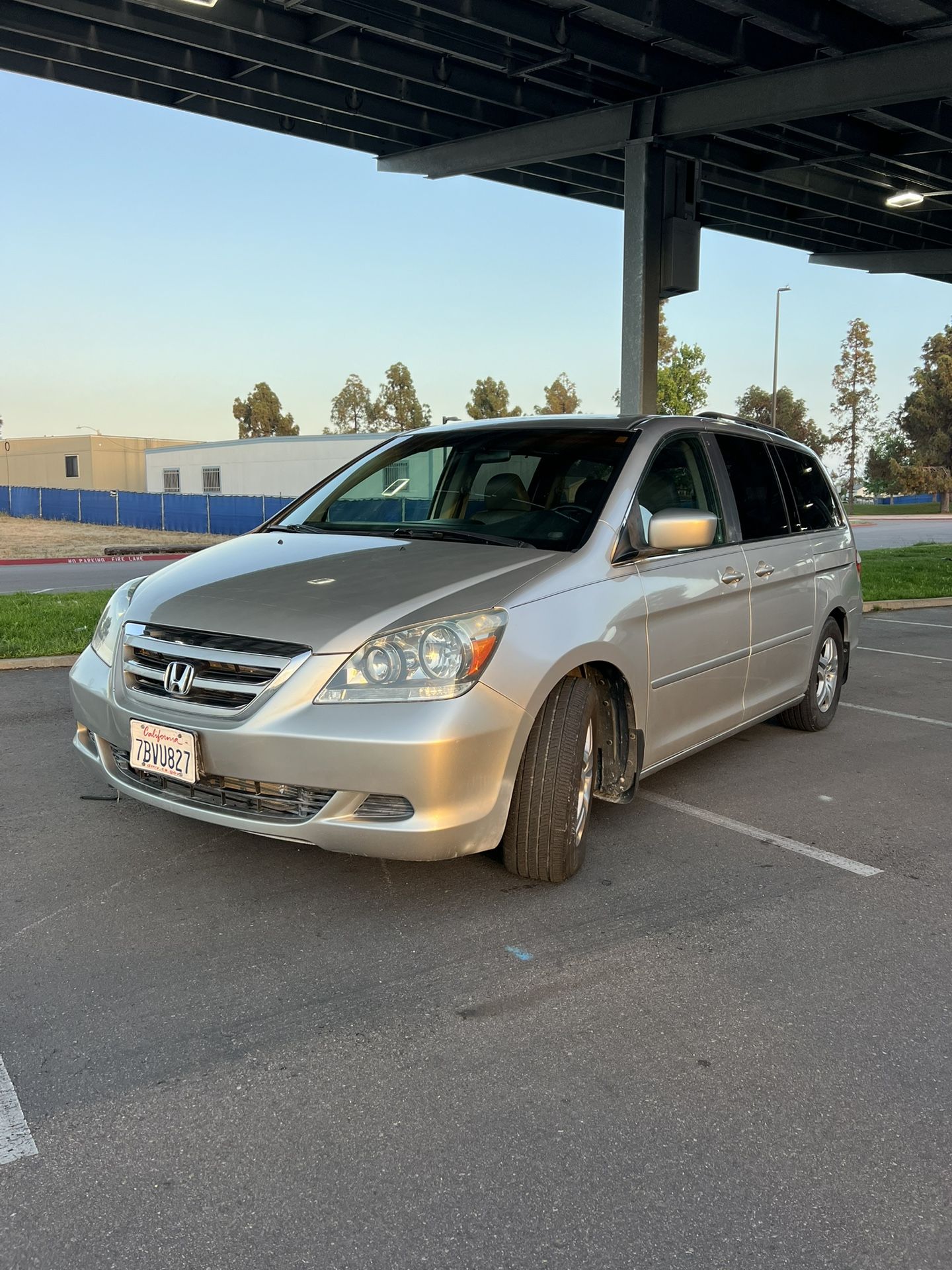 2007 Honda Odyssey