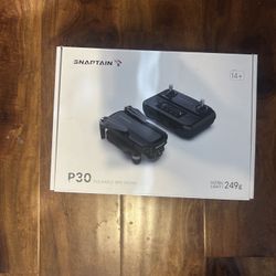 Snaptain P30 foldable drone 