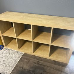 Cubby Storage Shelf 