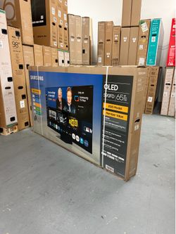65 Inch Samsung OLED S90F 4K HDR Smart TV