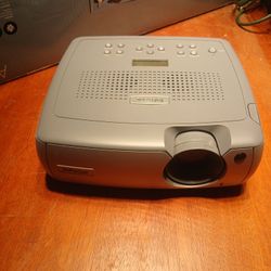 Digital Projector AND Screen 