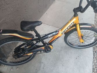20 inch Trek Jet for kids all original