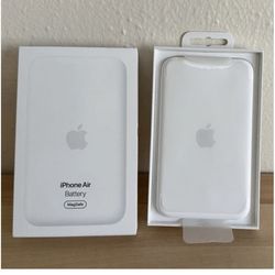 iPhone Air Battery