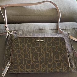 Calvin Klein Crossbody Bag 