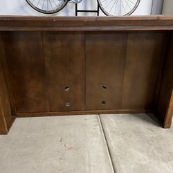 Tv Stand Hutch Top