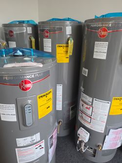 Hot Water Now! Rheem Gas Water Heaters — Free Delivery & Haul-Away
No hot water? Solve it today with FREE delivery, installation, and haul-away
✨ Bran