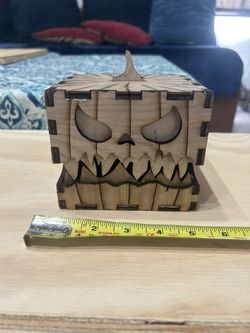Halloween Box