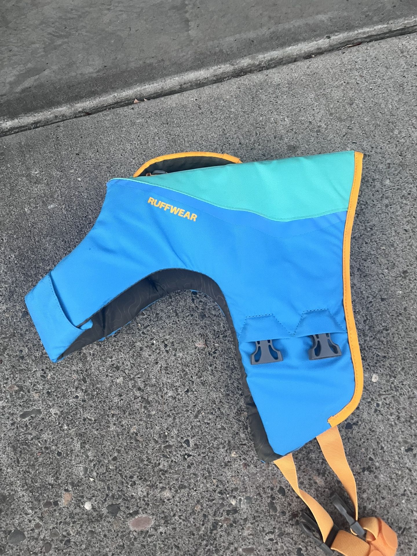 Ruffwear Life Jacket