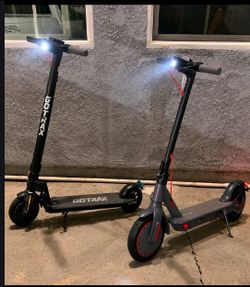 Gotrax Electric Scooters – Set of 2