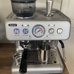 GEVI Espresso Machine