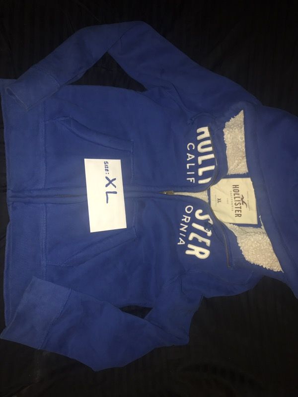 Hollister hoodie