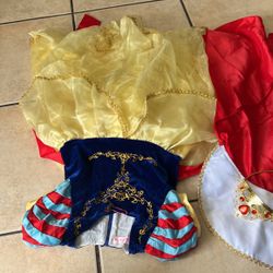 Snow White Costume
