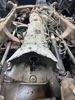 GMC 2500 6.6 Transmission