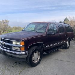 1997 Chevrolet Suburban