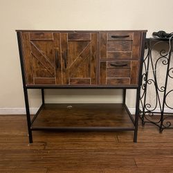 Multifunctional Cabinet 