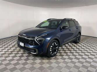 2023 Kia Sportage Plug-In Hybrid