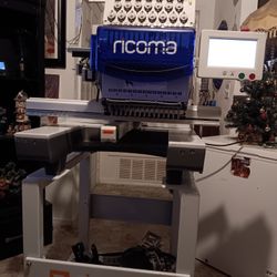 Ricoma  Sewing Machine 