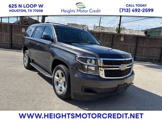 2016 Chevrolet Tahoe