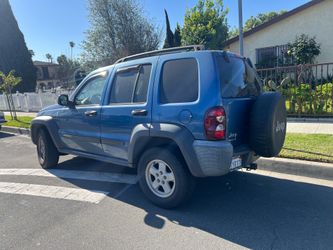 Jeep  Liberty