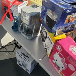 Small Kitchen Appliances Bulk For Sale Right Now