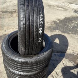 245/50/19 Pirelli Cinturato P7 A/s Run Flat.., 4 Tires available With Phenomenal Quality 