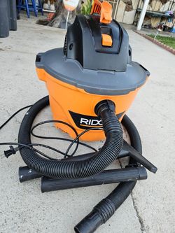 9 Gal. 4.25 Peak HP NXT Shop Vacuum Wet Dry Vac with General Debris Filter, Locking Hose and Attachments