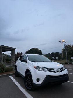 2014 Toyota RAV4 LE AWD