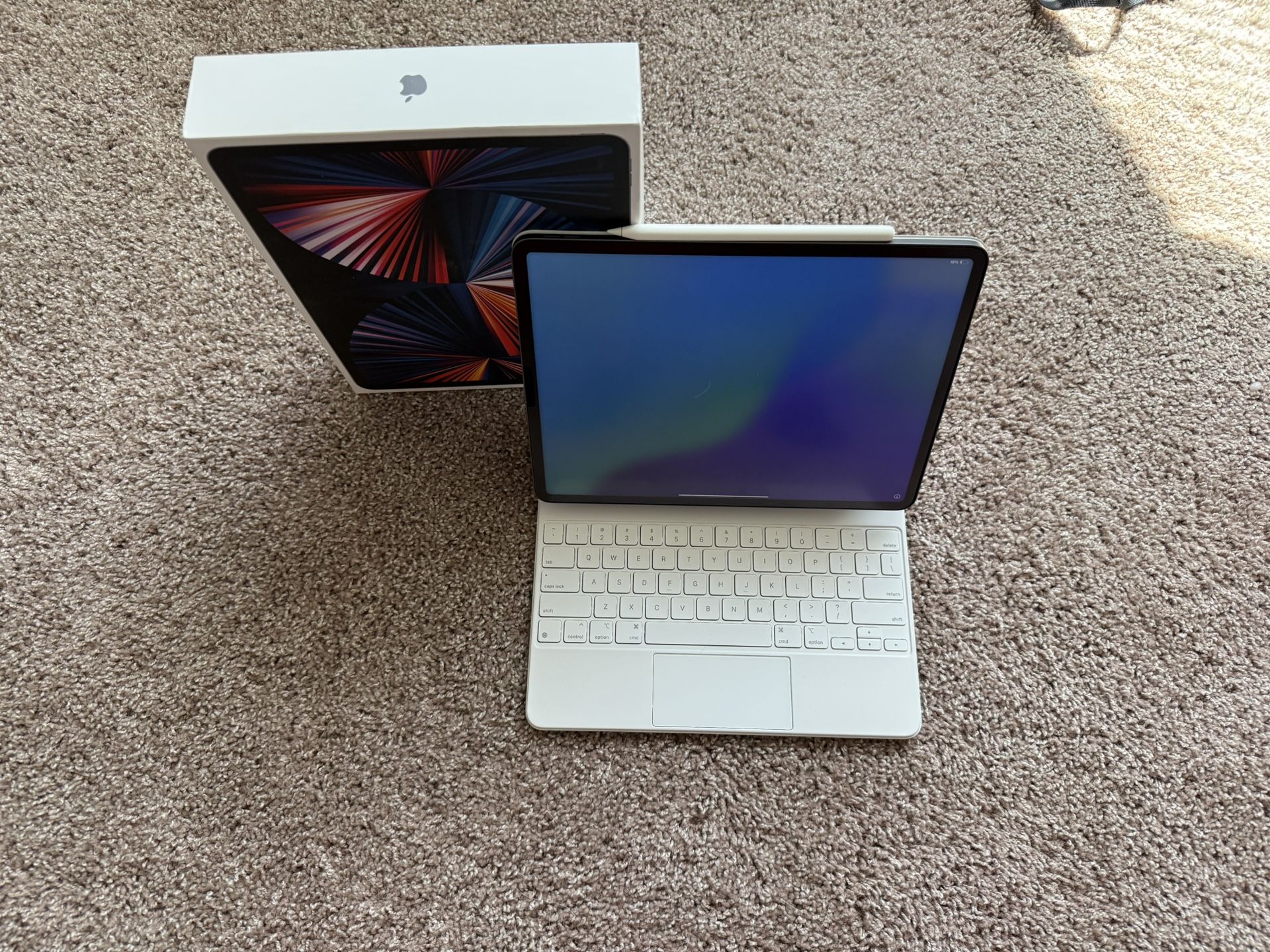 iPad Pro 12.9