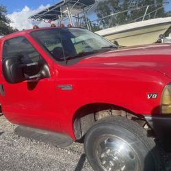 1997 Ford F-450