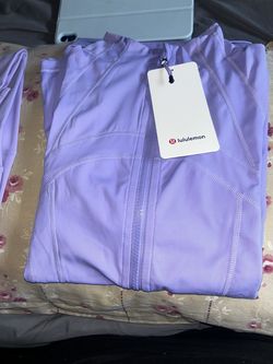 Purple lululemon set