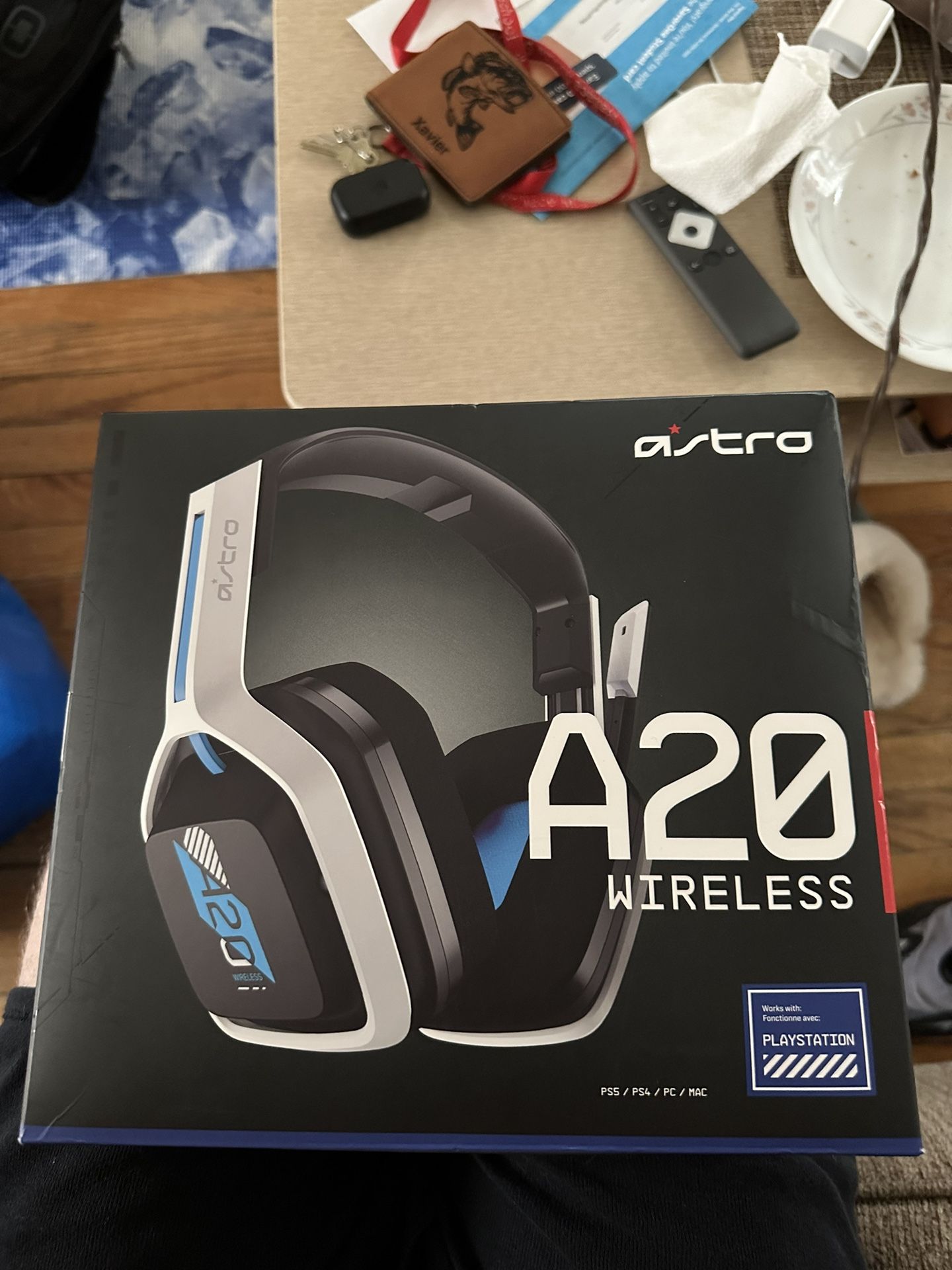 Astro a20 Wireless Headset, Playstation