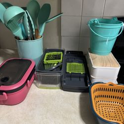 kitchen equipment 