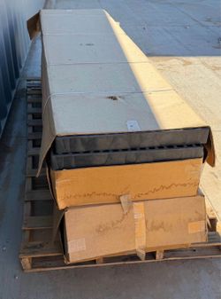 ULINE shelf