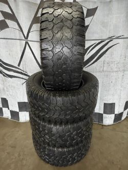 LT 325/60r18 Pro Comp Extreme A/T Terrain Load "E" Tires