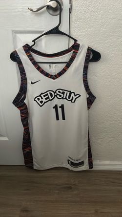 Nike Brooklyn Nets Kyrie Irving #11 Jersey