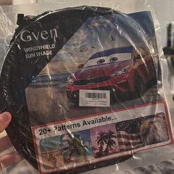 Windshield Sun Shade