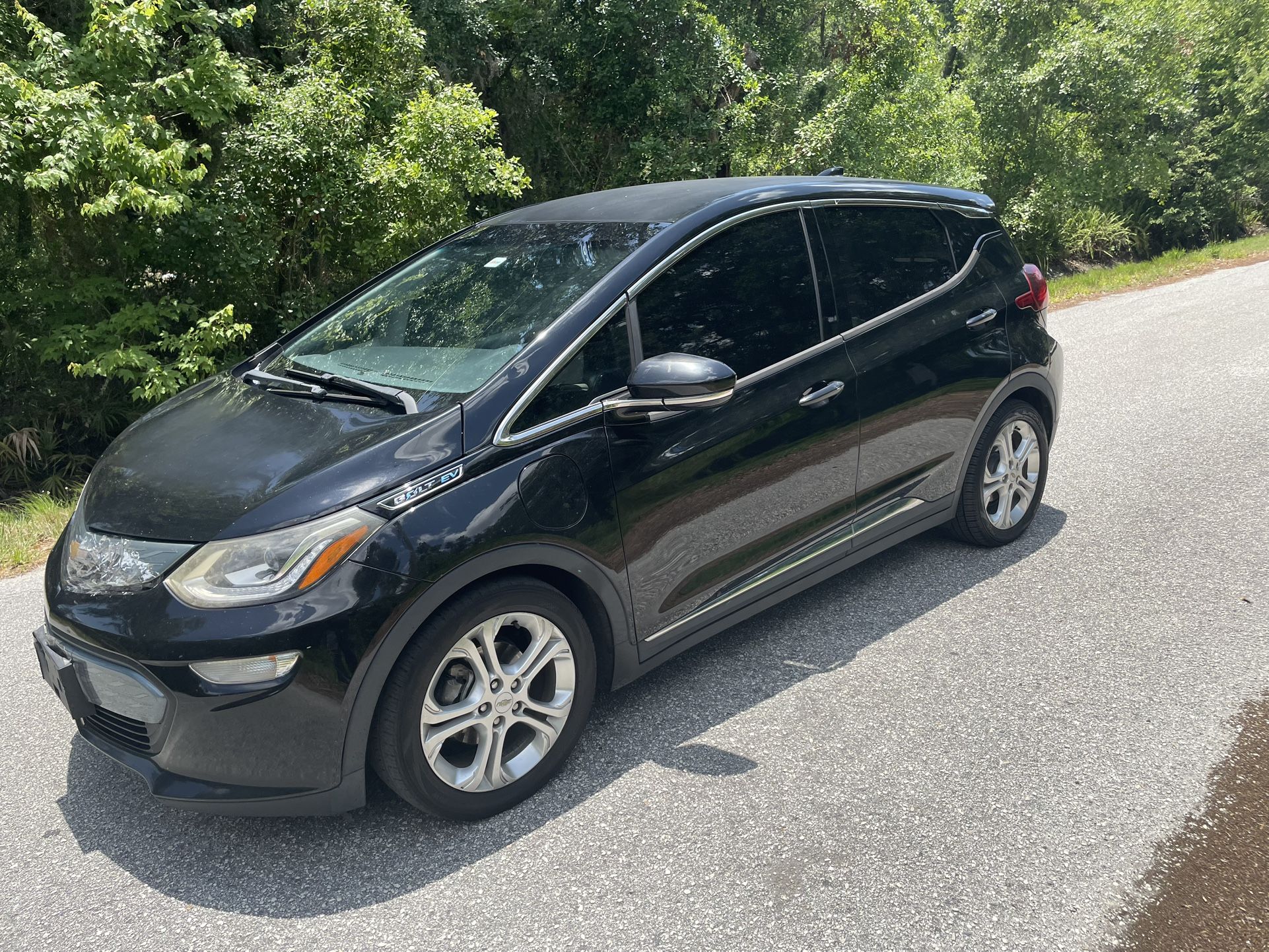 2017 Chevy Bolt EV