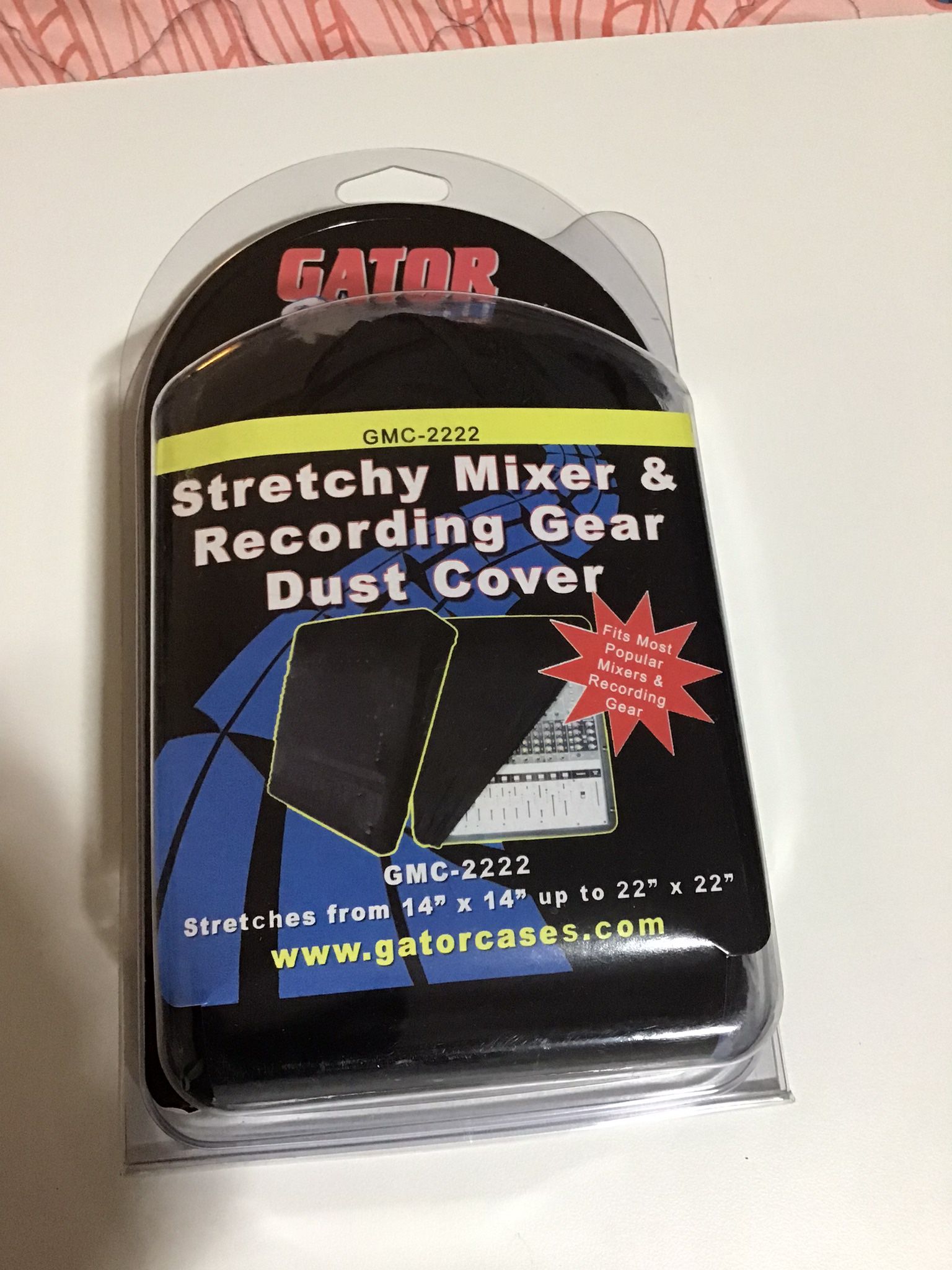 22 x 22 Mixer Cover-GMC-2222 - Gator Cases