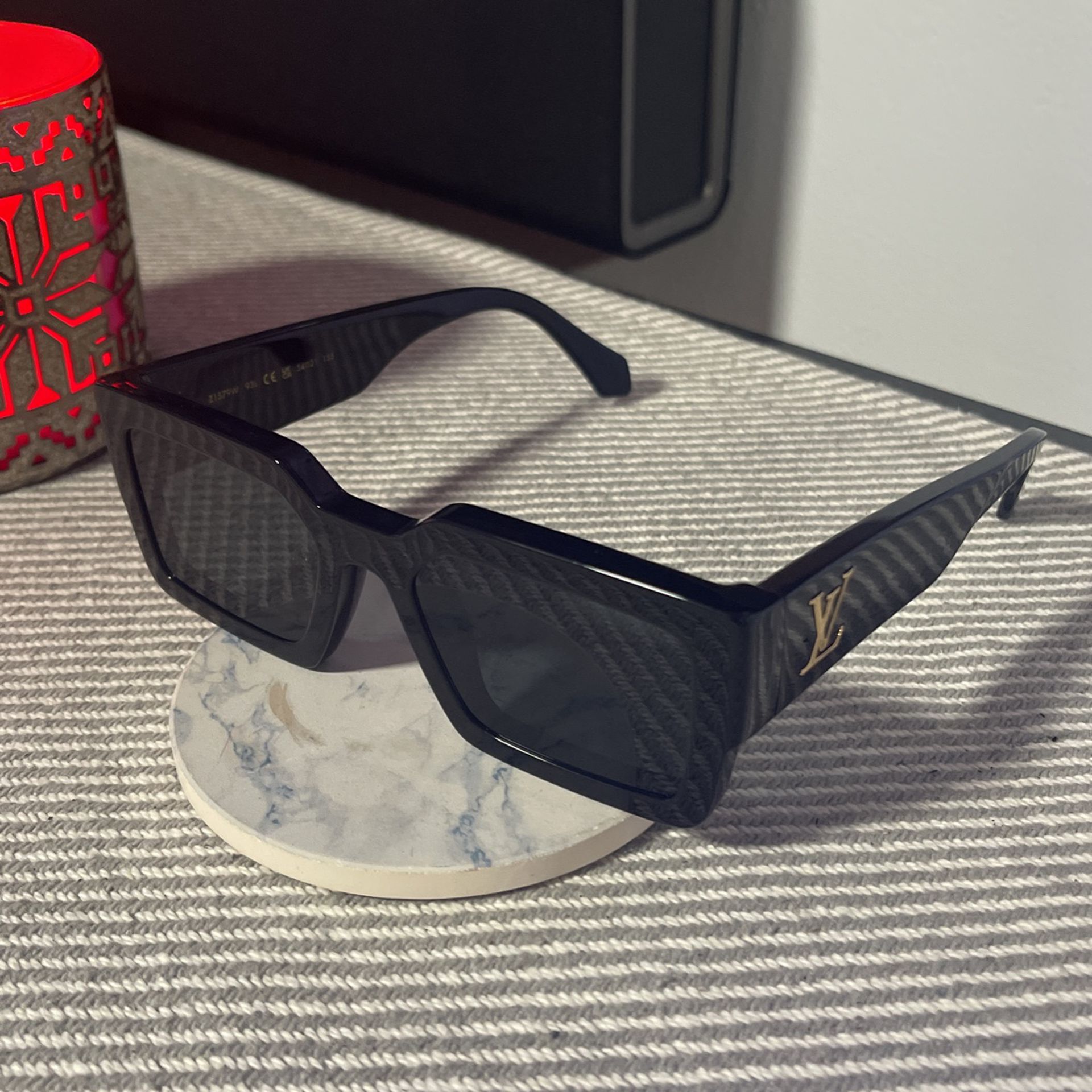 Louis Vuitton LV Clash Square Sunglasses - Black Sunglasses, Accessories -  LOU615586
