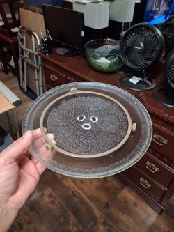 10" Microwave Plate