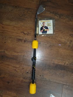 Momentus Golf Club Strength Trainer New 6.5 Lbs