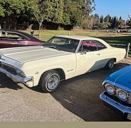 1965 super sport