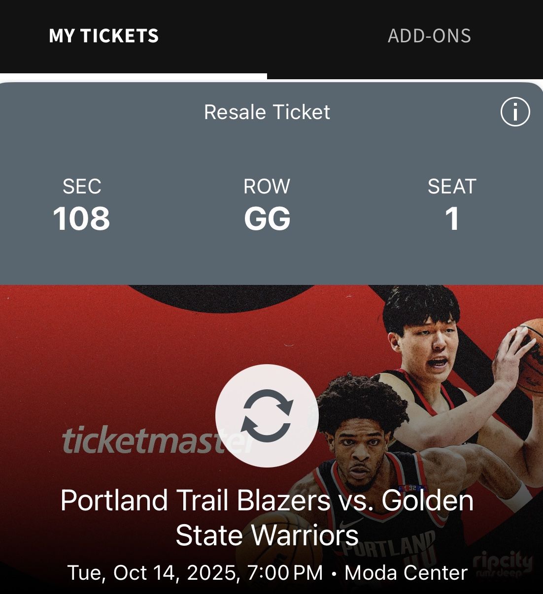 Portland Trailblazers