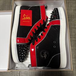 Christian Louboutin/ Redbottoms Size 11